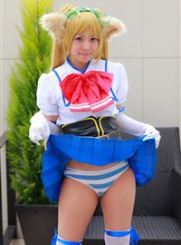 Cosplay, the sexy lady of infinite temptation(14)